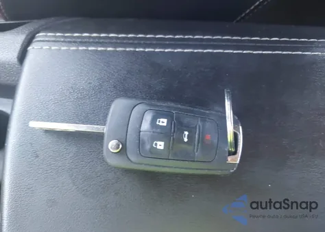 2011 Chevrolet Camaro 2Lt z USA, uszkodzony, nr VIN 2G1FG1ED0B9203589